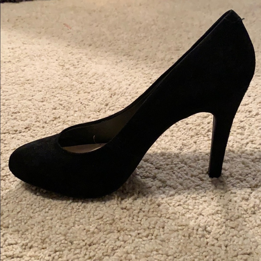 Classic Black Heels